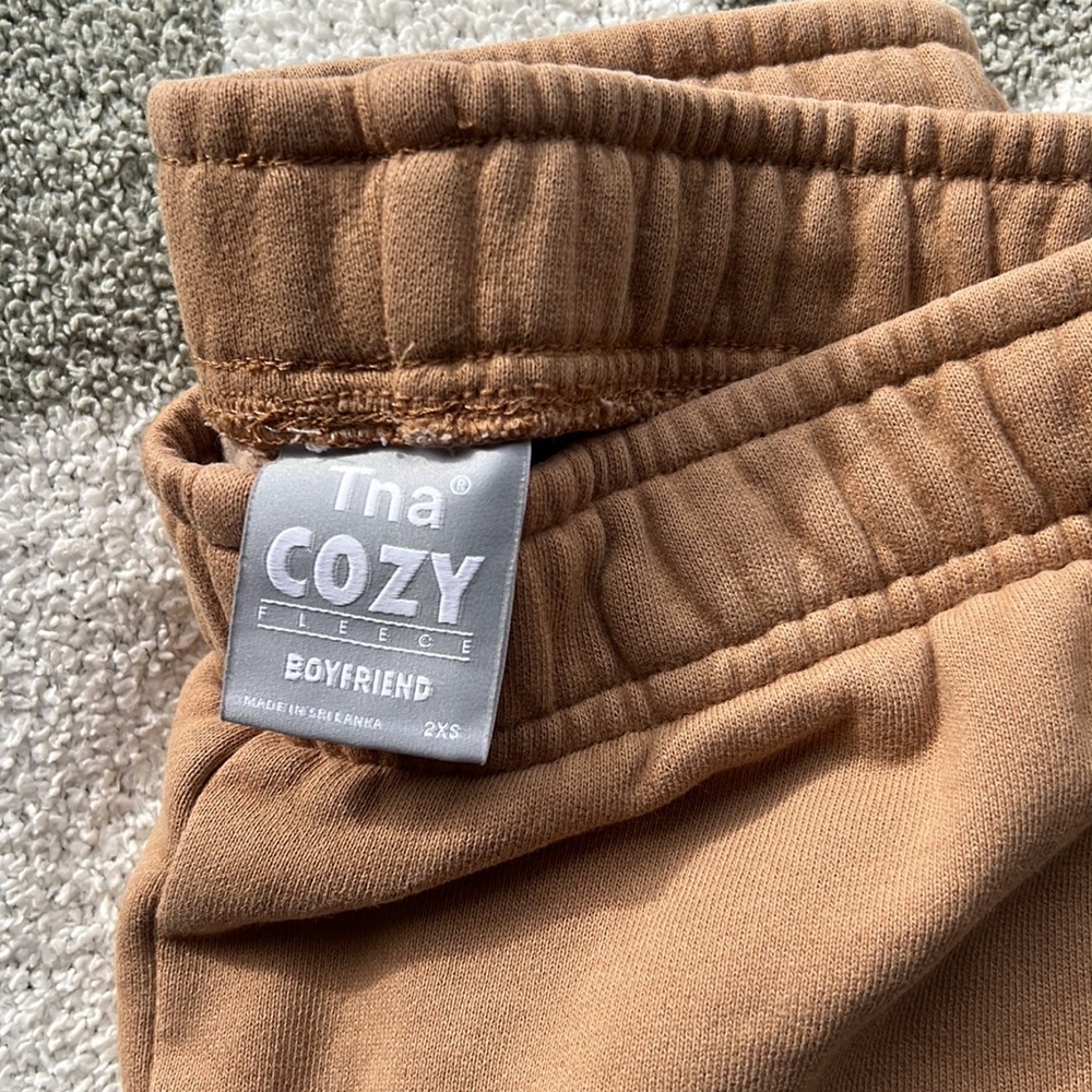 TNA Cozy Sweatpants